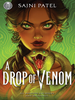 cover image of A Drop of Venom